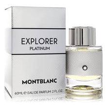 Montblanc Explorer Platinum - Perfume - Mont Blanc