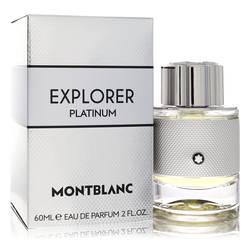 Montblanc Explorer Platinum