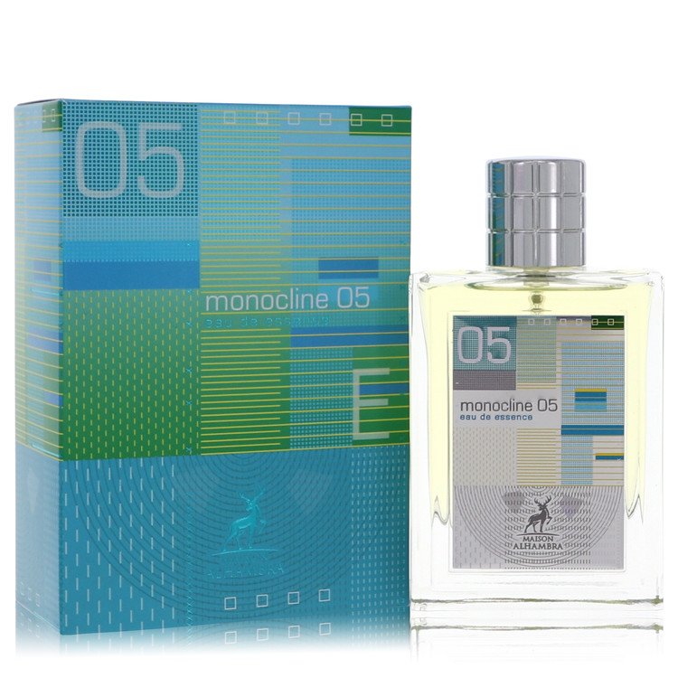 Monocline 05 Eau De Essence Eau De Parfum Spray (Unisex) By Maison Alhambra by Maison Alhambra
