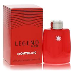 Montblanc Legend Red Mini EDP By Mont Blanc - Mini EDP - Mont Blanc