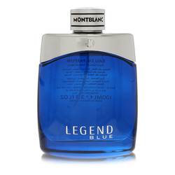 Montblanc Legend Blue Eau De Parfum Spray (Tester) By Mont Blanc - Eau De Parfum Spray (Tester) - Mont Blanc