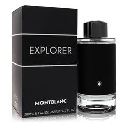 Montblanc Explorer Eau De Parfum Spray By Mont Blanc - Eau De Parfum Spray - Mont Blanc