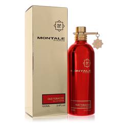Montale Oud Tobacco Eau De Parfum Spray By Montale by Montale fragrance bottle
