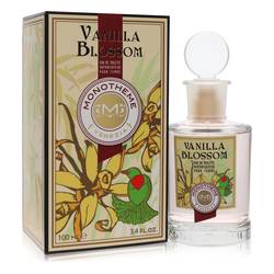 Monotheme Vanilla Blossom Eau De Toilette Spray By Monotheme by Monotheme fragrance bottle