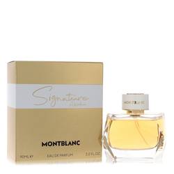 Montblanc Signature Absolue Eau De Parfum Spray By Mont Blanc - Eau De Parfum Spray - Mont Blanc