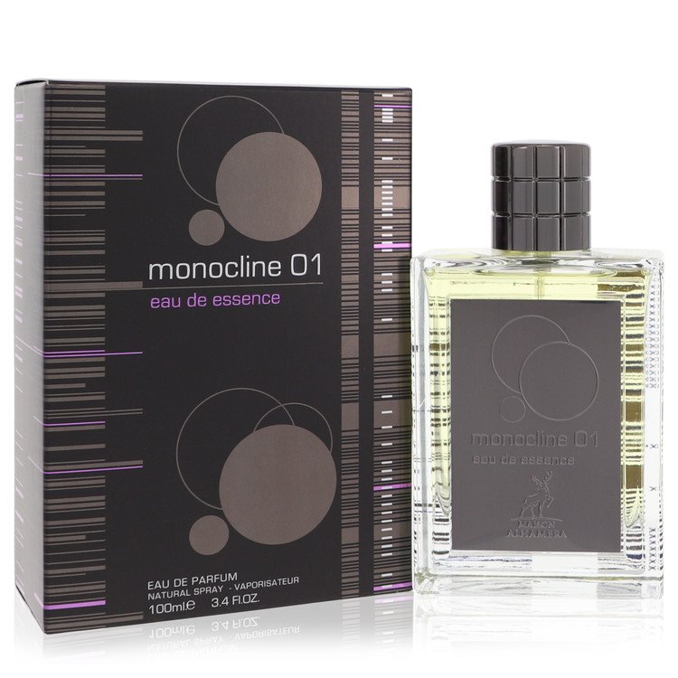 Monocline 01 Eau De Essence Eau De Parfum Spray (Unisex) By Maison Alhambra by Maison Alhambra