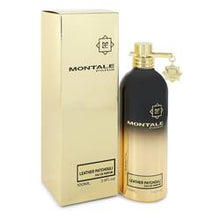 Montale Leather Patchouli Eau De Parfum Spray (Unisex) By Montale by Montale fragrance bottle