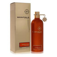 Montale Orange Aoud Eau De Parfum Spray (Unisex) By Montale by Montale fragrance bottle