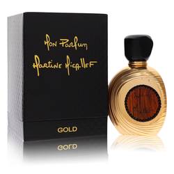 Mon Parfum Gold Eau De Parfum Spray By M. Micallef by M. Micallef fragrance bottle