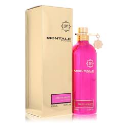 Montale Pretty Fruity Eau De Parfum Spray (Unisex) By Montale - Eau De Parfum Spray (Unisex) - Montale
