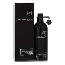 Montale Aoud Cuir D'arabie Eau De Parfum Spray (Unisex) By Montale by Montale fragrance bottle