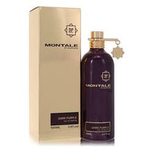 Montale Dark Purple Eau De Parfum Spray By Montale by Montale fragrance bottle