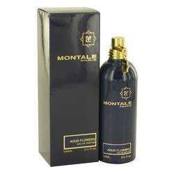 Montale Aoud Flowers Eau De Parfum Spray By Montale by Montale fragrance bottle