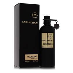 Montale Oudmazing Eau De Parfum Spray By Montale by Montale fragrance bottle