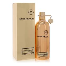 Montale Aoud Queen Roses Eau De Parfum Spray (Unisex) By Montale by Montale fragrance bottle