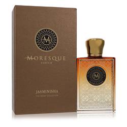 Moresque Jasminisha Secret Collection Eau De Parfum Spray (Unisex) By Moresque by Moresque fragrance bottle