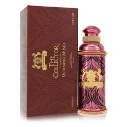 Morning Muscs Eau De Parfum Spray By Alexandre J by Alexandre J fragrance bottle