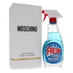 Moschino Fresh Couture Eau De Toilette Spray By Moschino by Moschino fragrance bottle