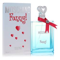 Moschino Funny Eau De Toilette Spray By Moschino - Eau De Toilette Spray - Moschino