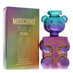 Moschino Toy 2 Pearl Eau De Parfum Spray By Moschino by Moschino fragrance bottle