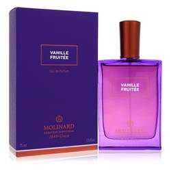 Molinard Vanille Fruitee Eau De Parfum Spray (Unisex) By Molinard by Molinard fragrance bottle