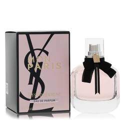 Mon Paris - Perfume - Yves Saint Laurent