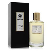 Mancera Precious Oud Eau De Parfum Spray (Unisex) By Mancera by Mancera fragrance bottle