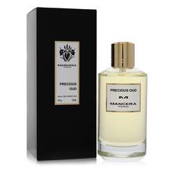 Mancera Precious Oud Eau De Parfum Spray (Unisex) By Mancera by Mancera fragrance bottle