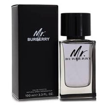 Mr Burberry Eau De Toilette Spray By Burberry - Eau De Toilette Spray - Burberry