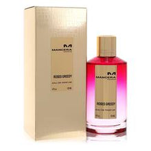 Mancera Roses Greedy Eau De Parfum Spray (Unisex) By Mancera by Mancera fragrance bottle