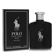 Polo Black Eau De Toilette Spray By Ralph Lauren - Eau De Toilette Spray - Ralph Lauren