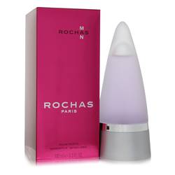 Rochas Man Eau De Toilette Spray By Rochas by Rochas fragrance bottle