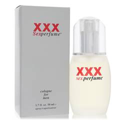 Sexperfume Cologne Spray By Marlo Cosmetics by Marlo Cosmetics fragrance bottle