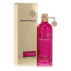 Montale Rose Elixir Eau De Parfum Spray By Montale by Montale fragrance bottle