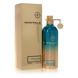 Montale Aoud Lagoon Eau De Parfum Spray (Unisex) By Montale by Montale fragrance bottle