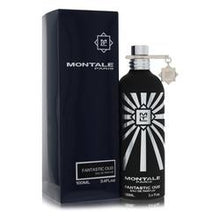 Montale Fantastic Oud Eau De Parfum Spray (Unisex) By Montale by Montale fragrance bottle