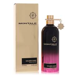Montale Golden Sand Eau De Parfum Spray (Unisex) By Montale - Eau De Parfum Spray (Unisex) - Montale