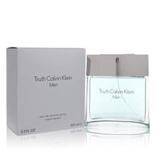 Truth Eau De Toilette Spray By Calvin Klein by Calvin Klein fragrance bottle