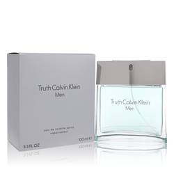 Truth Eau De Toilette Spray By Calvin Klein by Calvin Klein fragrance bottle
