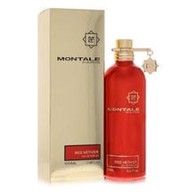 Montale Red Vetiver Eau De Parfum Spray By Montale by Montale fragrance bottle