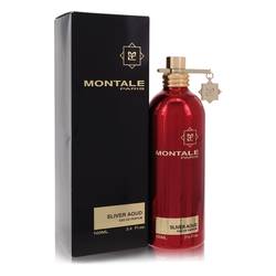 Montale Silver Aoud Eau De Parfum Spray By Montale by Montale fragrance bottle