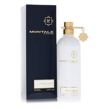 Montale White Aoud Eau De Parfum Spray (Unisex) By Montale by Montale fragrance bottle