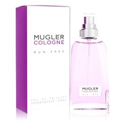 Mugler Run Free Eau De Toilette Spray (Unisex) By Thierry Mugler by Thierry Mugler fragrance bottle