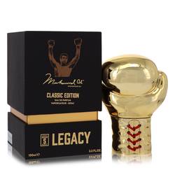 Muhammad Ali Legacy Round 5 Eau De Parfum Spray (Classic Edition) By Muhammad Ali by Muhammad Ali fragrance bottle