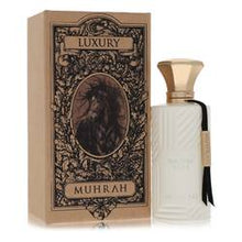 Muhrah Forever Here Eau De Parfum Spray By Muhrah by Muhrah fragrance bottle