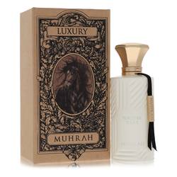 Muhrah Forever Here Eau De Parfum Spray By Muhrah by Muhrah fragrance bottle