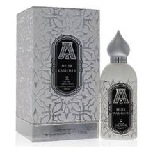 Musk Kashmir Eau De Parfum Spray (Unisex) By Attar Collection by Attar Collection fragrance bottle