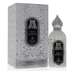 Musk Kashmir Eau De Parfum Spray (Unisex) By Attar Collection by Attar Collection fragrance bottle