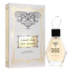 Musk Al Safwa Eau De Parfum Spray (Unisex) By Rihanah by Rihanah fragrance bottle