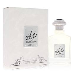 Lattafa Asdaaf Musk Code Eau De Parfum Spray (Unisex) By Lattafa by Lattafa fragrance bottle